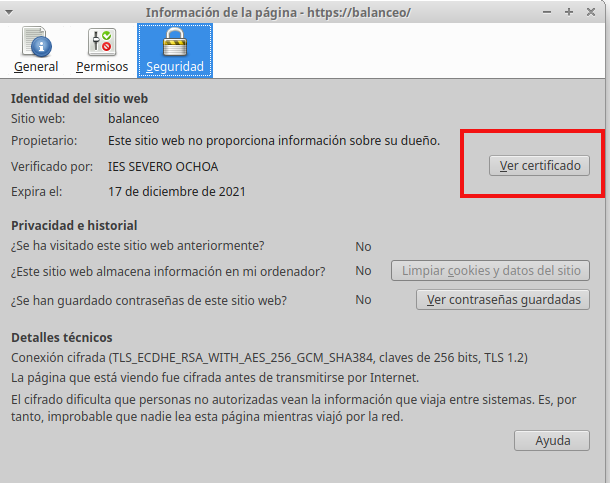 Practica 2.5 - Proxy inverso y balanceo de carga con SSL en NGINX ...